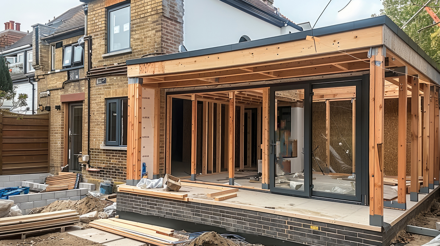 artmax extension plain pied